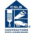 Contractors State License Board Logo