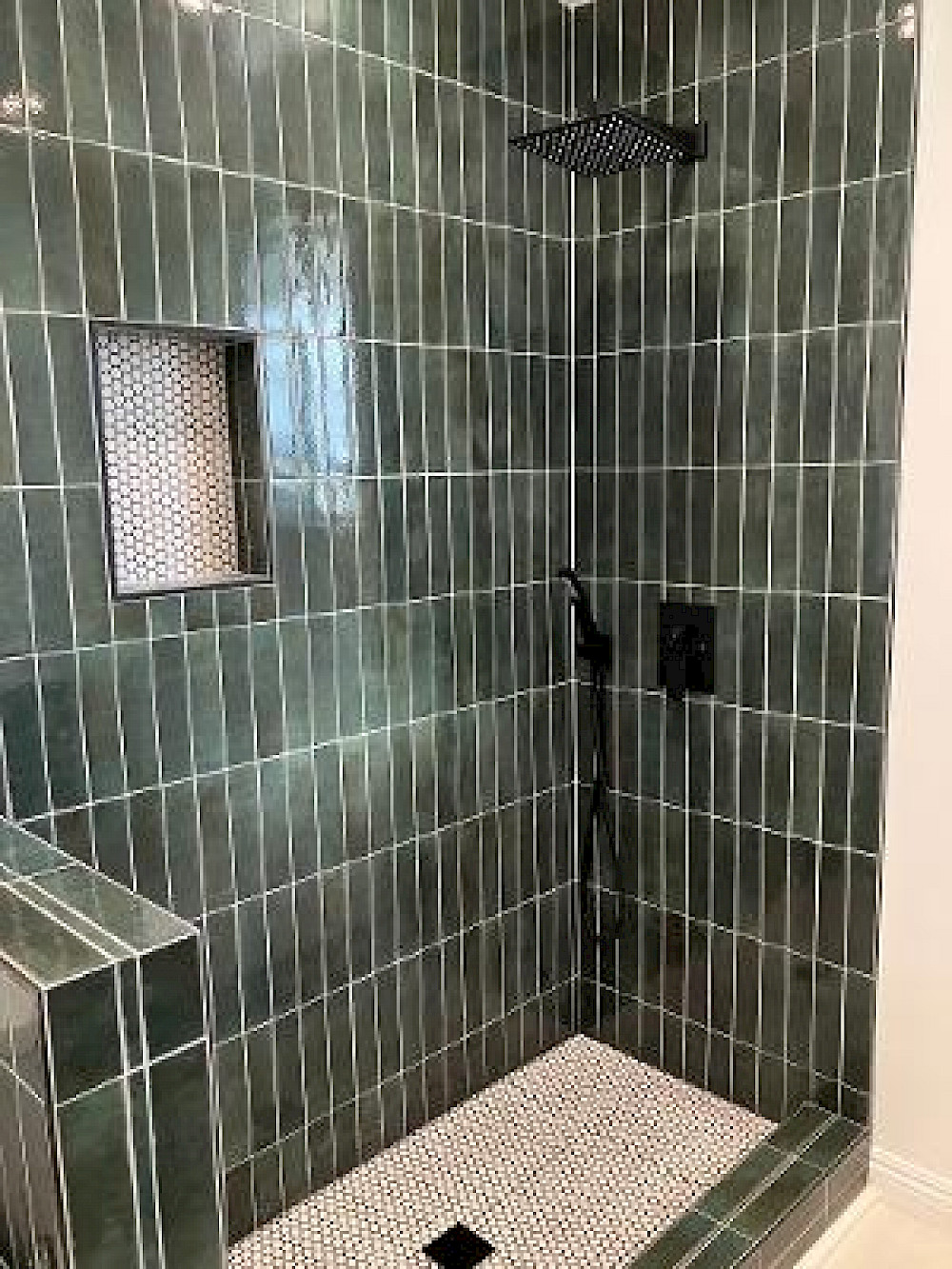 Los Angeles Shower remodeling